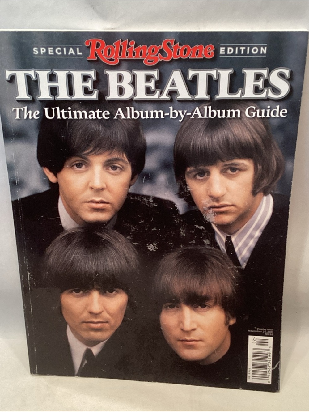Rolling Stone Special Edition THE BEATLES Album by Album Guide 2011